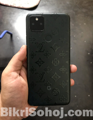 Google pixel 5a 5g